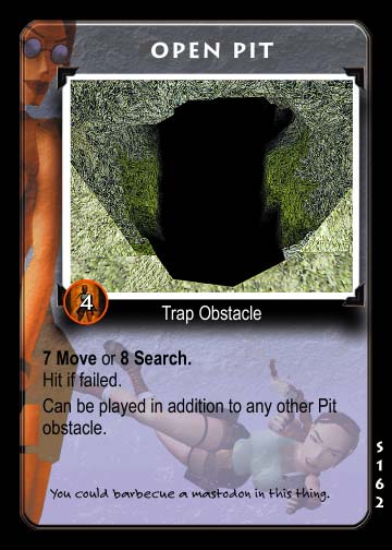 Tomb Raider Collectible Card Game