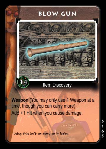 Tomb Raider Collectible Card Game