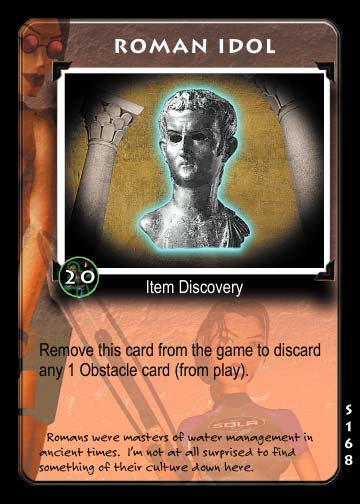 Tomb Raider Collectible Card Game