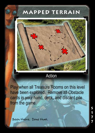 Tomb Raider Collectible Card Game