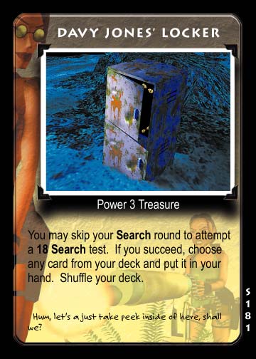 Tomb Raider Collectible Card Game