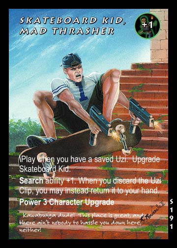 Tomb Raider Collectible Card Game