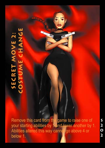 Tomb Raider Collectible Card Game