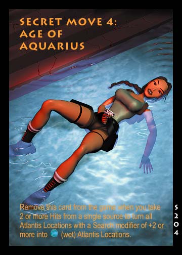 Tomb Raider Collectible Card Game