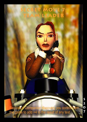 Tomb Raider Collectible Card Game