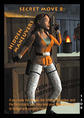 Tomb Raider Collectible Card Game