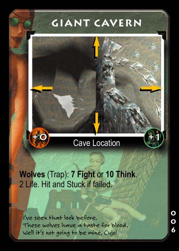 Tomb Raider Collectible Card Game