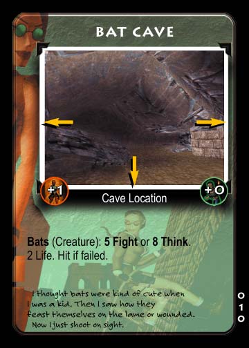 Tomb Raider Collectible Card Game