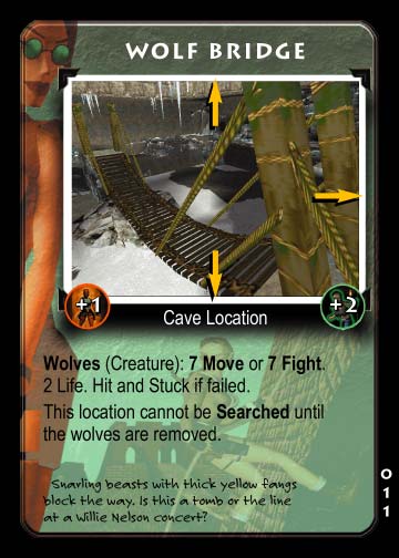 Tomb Raider Collectible Card Game
