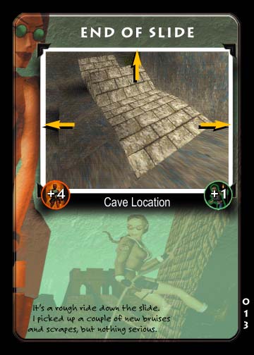 Tomb Raider Collectible Card Game
