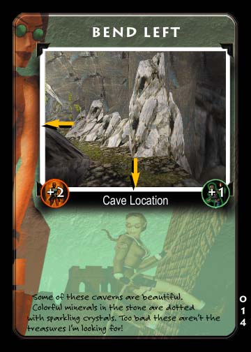 Tomb Raider Collectible Card Game