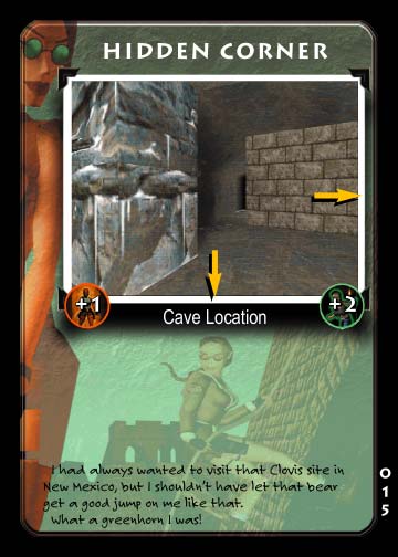 Tomb Raider Collectible Card Game