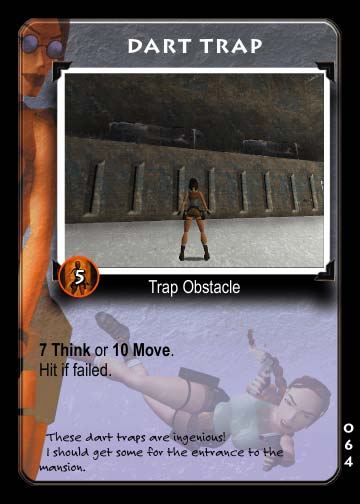 Tomb Raider Collectible Card Game