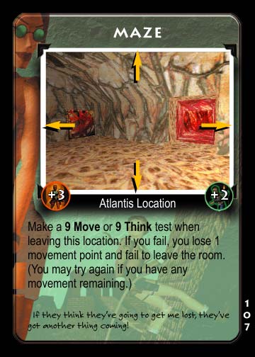 Tomb Raider Collectible Card Game
