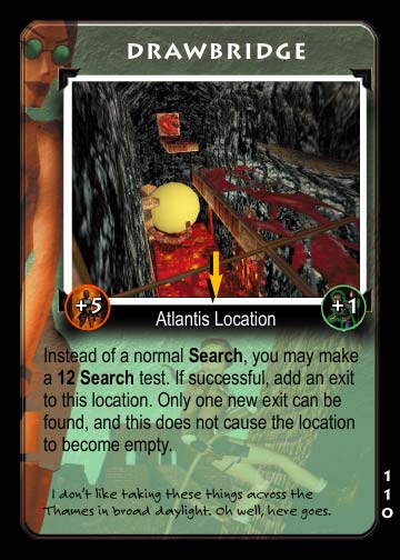 Tomb Raider Collectible Card Game
