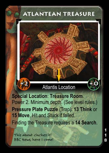 Tomb Raider Collectible Card Game