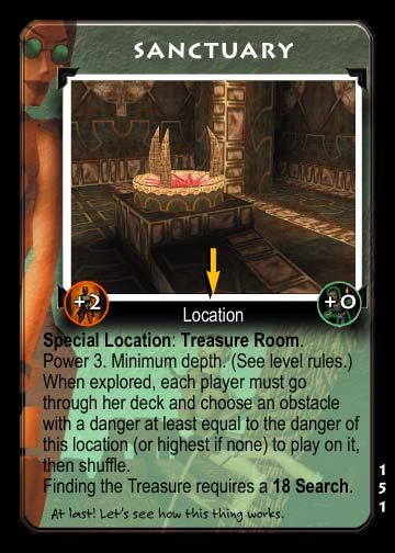 Tomb Raider Collectible Card Game