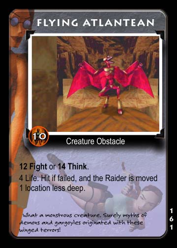 Tomb Raider Collectible Card Game
