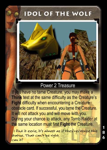 Tomb Raider Collectible Card Game