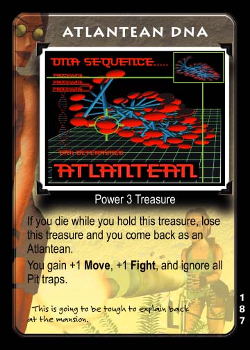 Tomb Raider Collectible Card Game