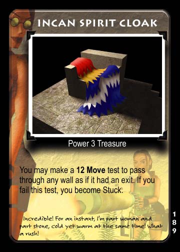 Tomb Raider Collectible Card Game