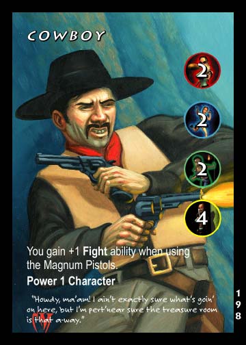 Tomb Raider Collectible Card Game
