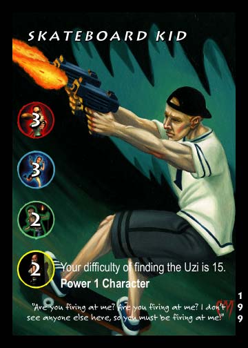 Tomb Raider Collectible Card Game
