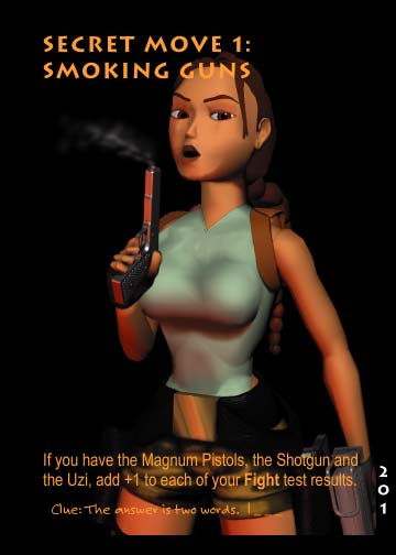 Tomb Raider Collectible Card Game