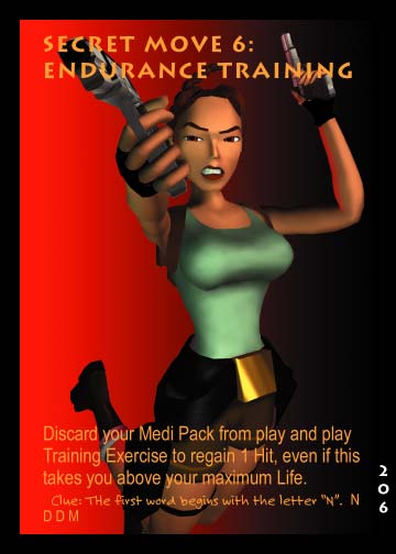 Tomb Raider Collectible Card Game
