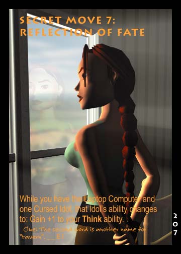 Tomb Raider Collectible Card Game