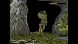 Tomb Raider Collection 1 on Evercade Screenshots