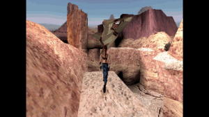 Tomb Raider Collection 1 on Evercade Screenshots