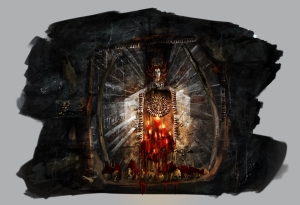Tomb Raider from Crystal Dynamics Conceptual Artwork Intro