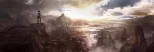 Tomb Raider from Crystal Dynamics Conceptual Artwork Intro