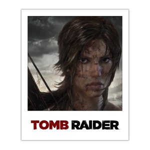 Tomb Raider from Crystal Dynamics Polaroid Renders