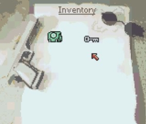 Tomb Raider Curse of the Sword on Nintendo Gameboy Color Screenshots
