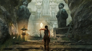 Tomb Raider Definitive Edition Nintendo Switch Screenshots