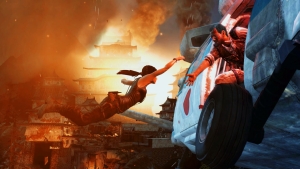 Tomb Raider Definitive Edition Nintendo Switch Screenshots