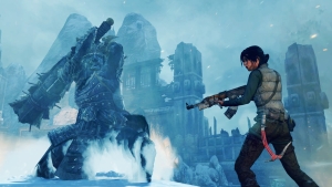 Tomb Raider Definitive Edition Nintendo Switch Screenshots