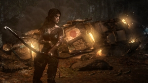 Tomb Raider from Crystal Dynamics Definitive Edition Screenshots