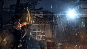 Tomb Raider from Crystal Dynamics Definitive Edition Screenshots