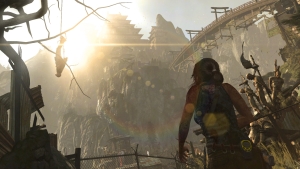 Tomb Raider from Crystal Dynamics Definitive Edition Screenshots
