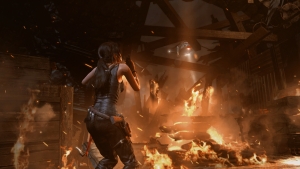 Tomb Raider from Crystal Dynamics Definitive Edition Screenshots