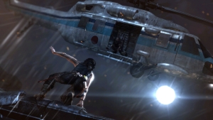 Tomb Raider from Crystal Dynamics Definitive Edition Screenshots