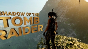 Tomb Raider Definitive Survivor Trilogy Finest Frames