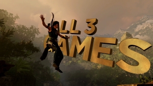 Tomb Raider Definitive Survivor Trilogy Finest Frames