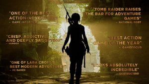 Tomb Raider Definitive Survivor Trilogy Finest Frames