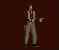 Tomb Raider Enemy Units