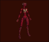 Tomb Raider Enemy Units