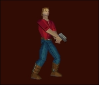 Tomb Raider Enemy Units